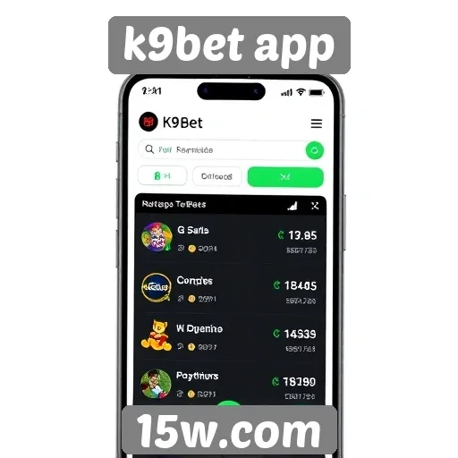 Acessibilidade e usabilidade do site K9bet app analisadas