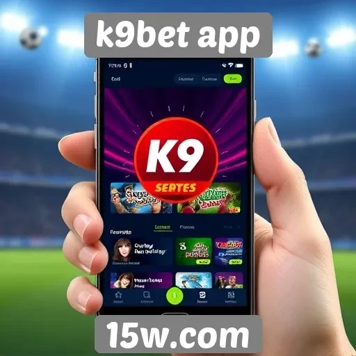 Análise das opções de jogos do k9bet app