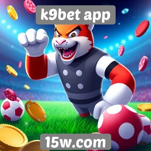 Oferta de jogos disponíveis no k9bet app