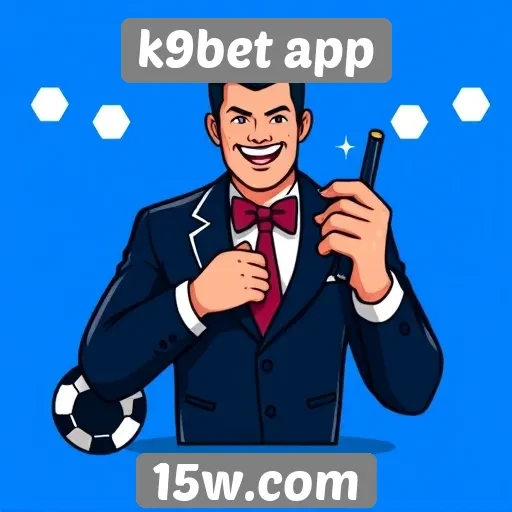 Guias de uso do k9bet app para iniciantes