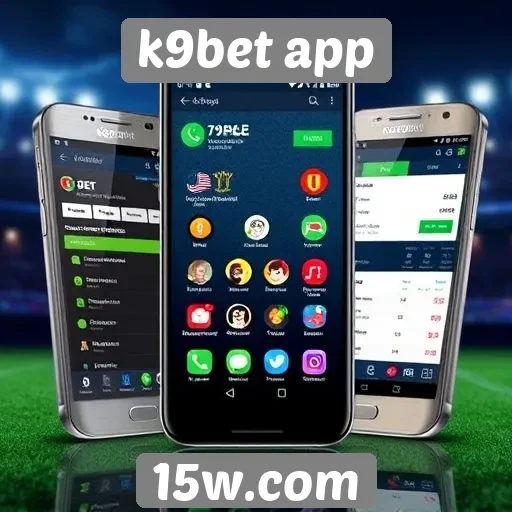 Compatibilidade do k9bet app com dispositivos móveis