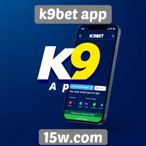 Principais recursos do K9bet app para novos usuários