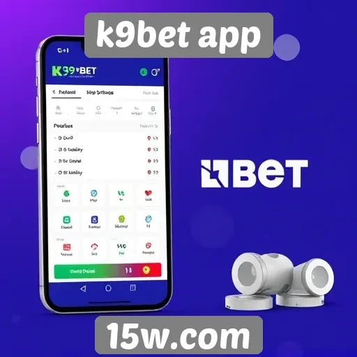 Promoções e bônus disponíveis no K9bet app