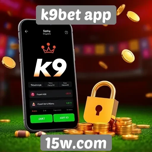 Segurança e confiabilidade do k9bet app na indústria de jogos