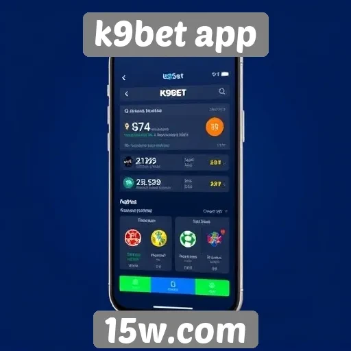 Ofertas e promoções disponíveis no k9bet app