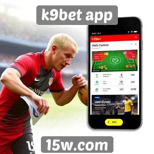 Regulamentação e legalidade do k9bet app