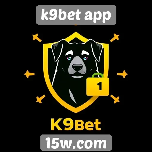 Recursos de segurança do k9bet app