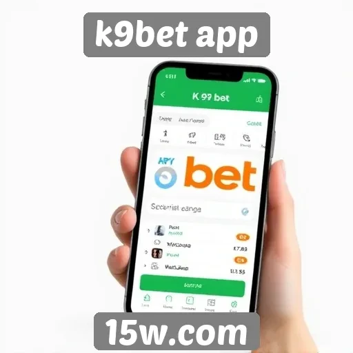 Feedback dos usuários sobre k9bet app